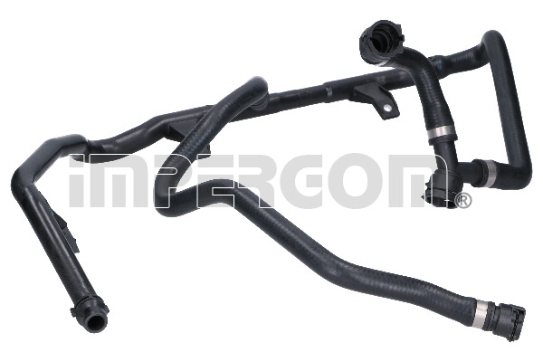 Radiator Hose - 225355 ORIGINAL IMPERIUM
