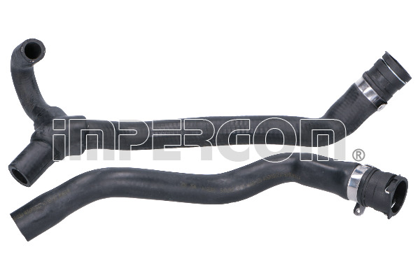 Hose, heat exchange heating - 225612 ORIGINAL IMPERIUM