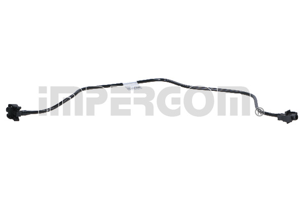 Radiator Hose - 225806 ORIGINAL IMPERIUM