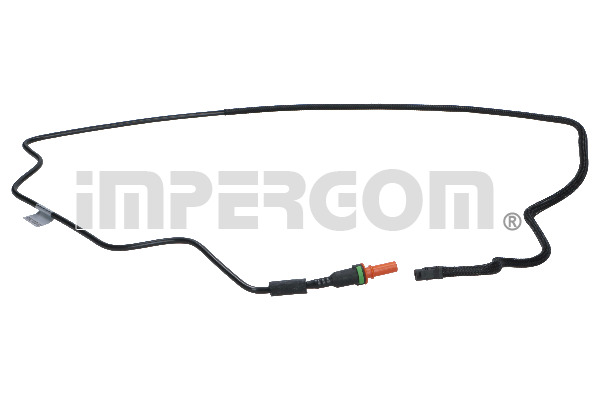 Radiator Hose - 226016 ORIGINAL IMPERIUM