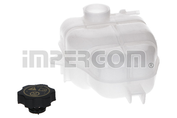 Serbatoio compensazione, Refrigerante - 230158 ORIGINAL IMPERIUM