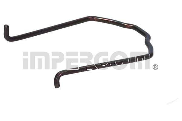 Holding Clamp, charger air hose - 230475 ORIGINAL IMPERIUM