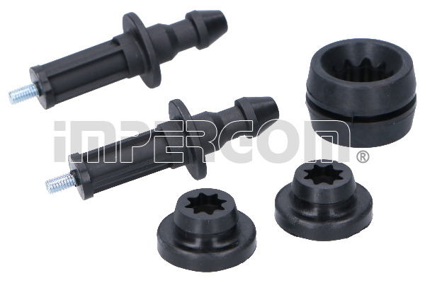 Buffer, engine cover - 25096 ORIGINAL IMPERIUM