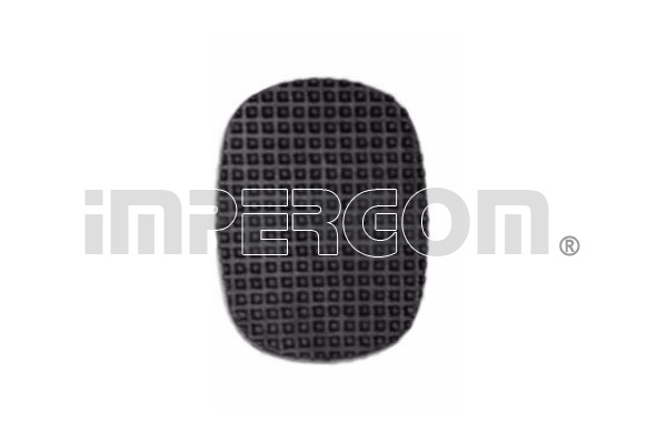 Clutch Pedal Pad - 26439 ORIGINAL IMPERIUM