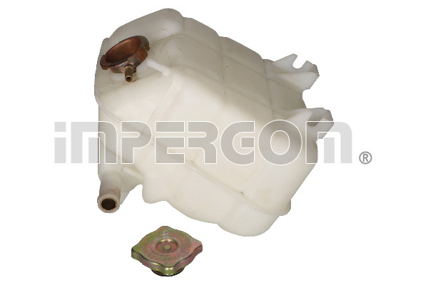Expansion Tank, coolant - 29555 ORIGINAL IMPERIUM