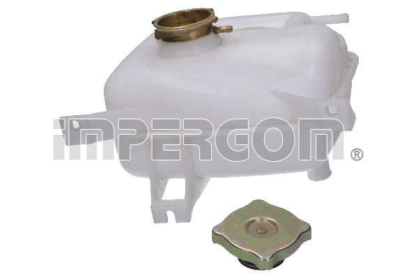 Expansion Tank, coolant - 29608 ORIGINAL IMPERIUM