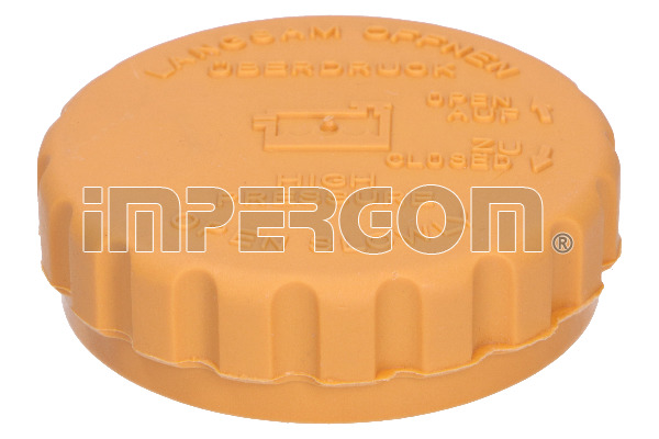 Sealing Cap, coolant tank - 29650 ORIGINAL IMPERIUM