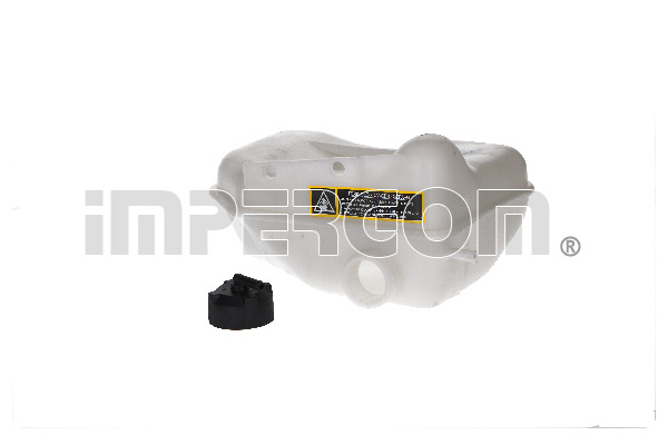 Expansion Tank, coolant - 29686 ORIGINAL IMPERIUM