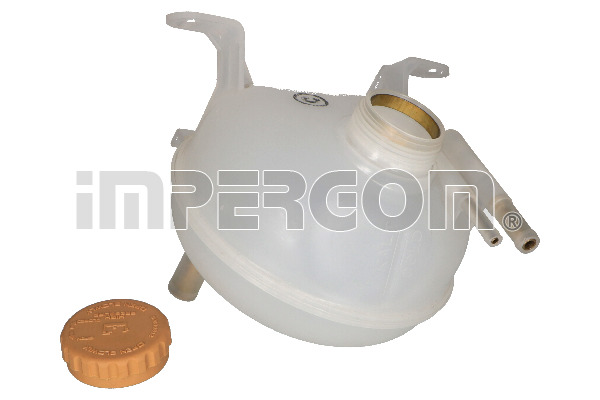 Expansion Tank, coolant - 29689 ORIGINAL IMPERIUM
