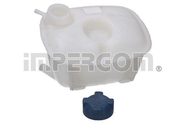 Expansion Tank, coolant - 29696 ORIGINAL IMPERIUM