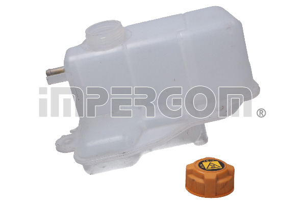 Expansion Tank, coolant - 29860 ORIGINAL IMPERIUM