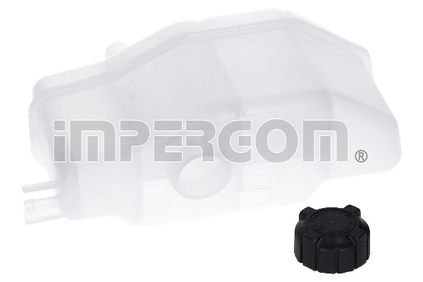 Expansion Tank, coolant - 29861 ORIGINAL IMPERIUM