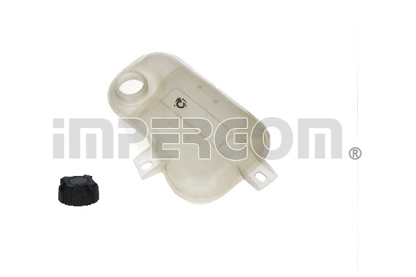 Expansion Tank, coolant - 29862 ORIGINAL IMPERIUM