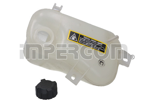 Expansion Tank, coolant - 29863 ORIGINAL IMPERIUM