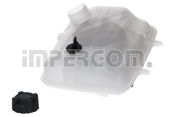 Expansion Tank, coolant - 29874 ORIGINAL IMPERIUM