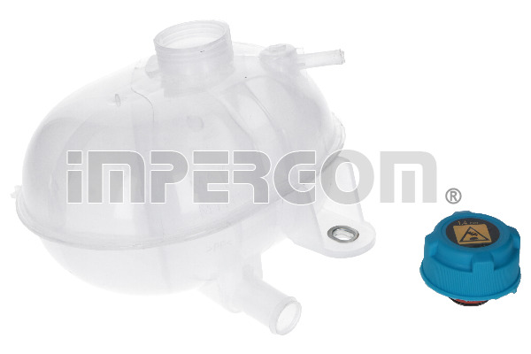 Expansion Tank, coolant - 29878 ORIGINAL IMPERIUM