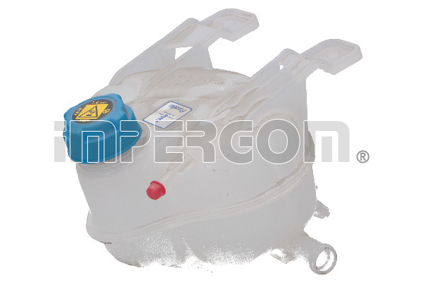 Expansion Tank, coolant - 29890 ORIGINAL IMPERIUM