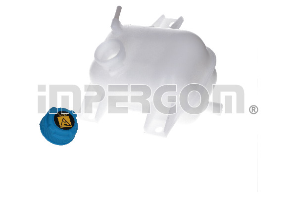 Expansion Tank, coolant - 29892 ORIGINAL IMPERIUM