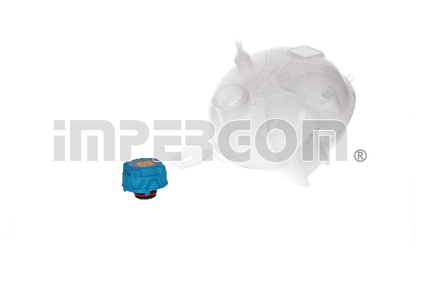 Serbatoio compensazione, Refrigerante - 29894 ORIGINAL IMPERIUM
