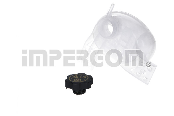 Expansion Tank, coolant - 29895 ORIGINAL IMPERIUM