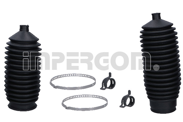 Bellow Set, steering - 33304 ORIGINAL IMPERIUM