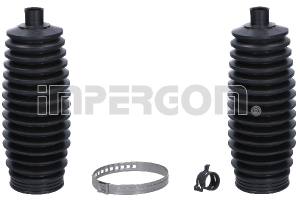 Bellow Set, steering - 33318/TE ORIGINAL IMPERIUM