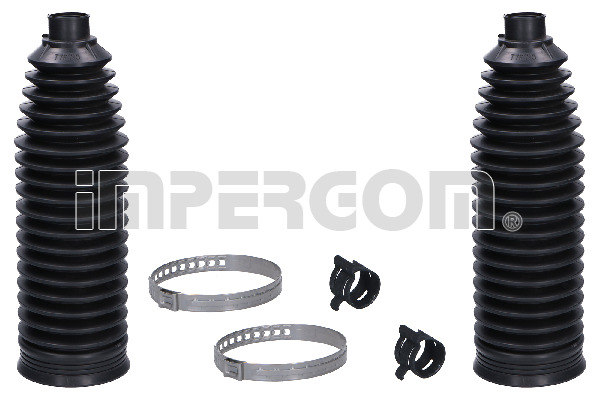 Bellow Set, steering - 33332/TE ORIGINAL IMPERIUM