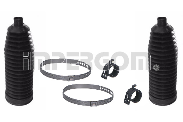 Bellow Set, steering - 33438/TE ORIGINAL IMPERIUM
