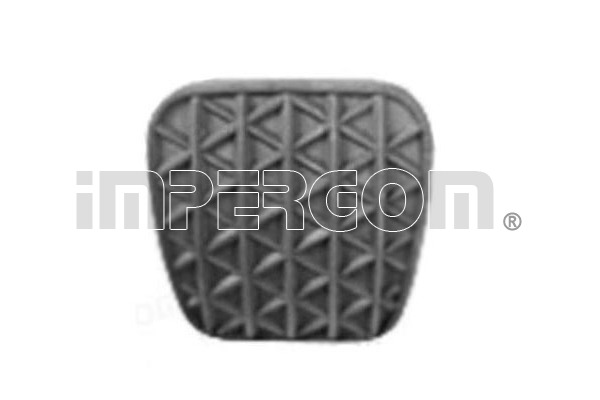 Brake Pedal Pad - 36108 ORIGINAL IMPERIUM