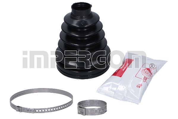 Bellow Set, drive shaft - 39120/TE ORIGINAL IMPERIUM