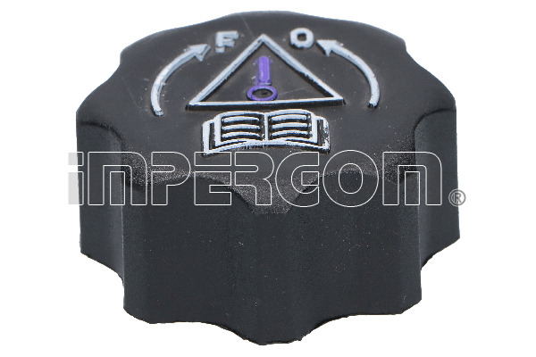 Sealing Cap, coolant tank - 43008 ORIGINAL IMPERIUM