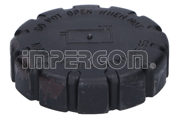 Sealing Cap, coolant tank - 43021 ORIGINAL IMPERIUM