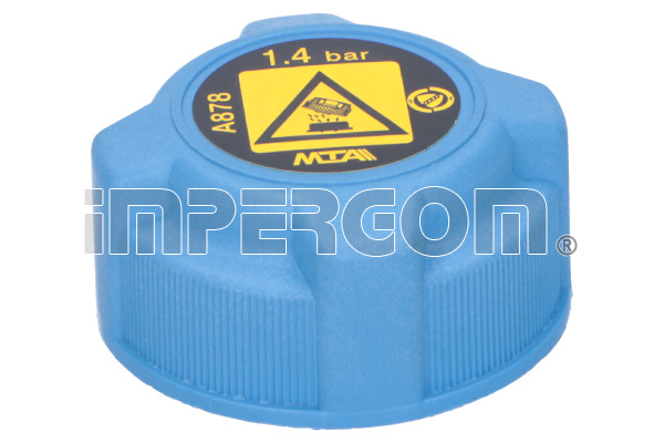 Sealing Cap, coolant tank - 43024 ORIGINAL IMPERIUM