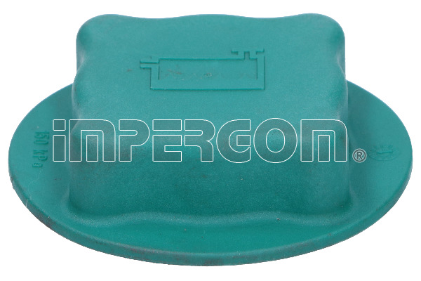 Sealing Cap, coolant tank - 43026 ORIGINAL IMPERIUM
