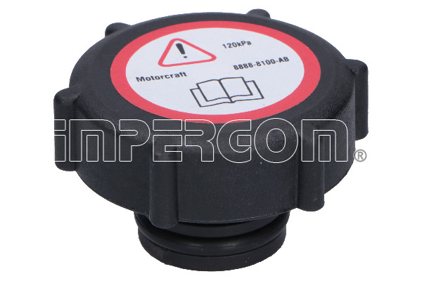 Sealing Cap, coolant tank - 43030 ORIGINAL IMPERIUM