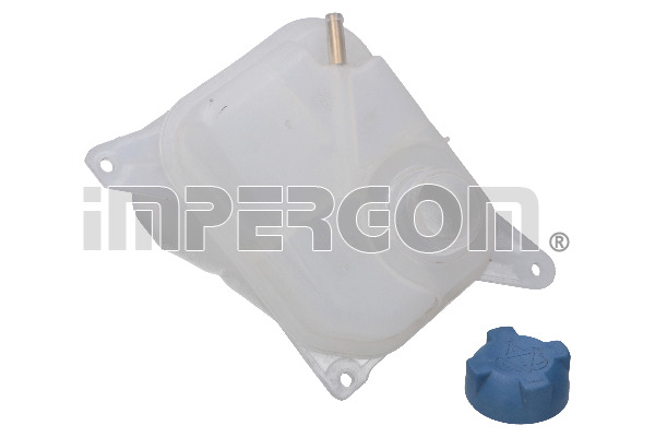 Expansion Tank, coolant - 44103 ORIGINAL IMPERIUM