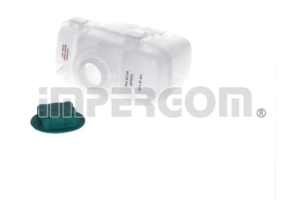 Expansion Tank, coolant - 44117 ORIGINAL IMPERIUM