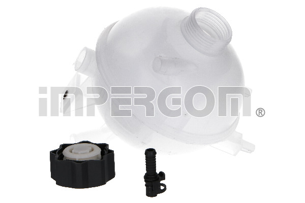 Expansion Tank, coolant - 44123 ORIGINAL IMPERIUM