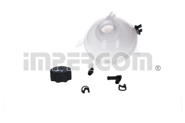 Expansion Tank, coolant - 44124 ORIGINAL IMPERIUM