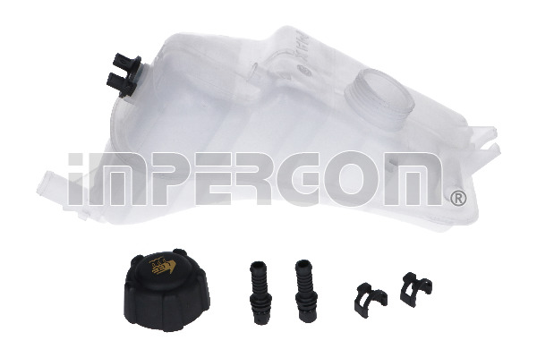 Expansion Tank, coolant - 44127 ORIGINAL IMPERIUM