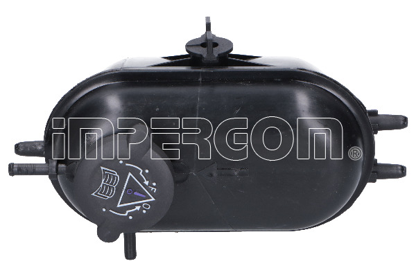 Expansion Tank, coolant - 44128 ORIGINAL IMPERIUM