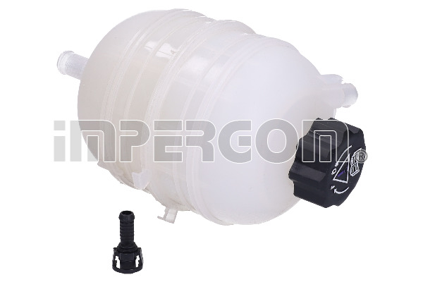 Expansion Tank, coolant - 44129 ORIGINAL IMPERIUM