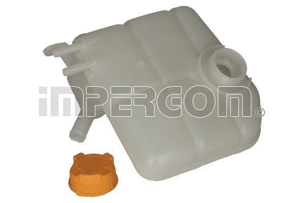 Expansion Tank, coolant - 44133 ORIGINAL IMPERIUM