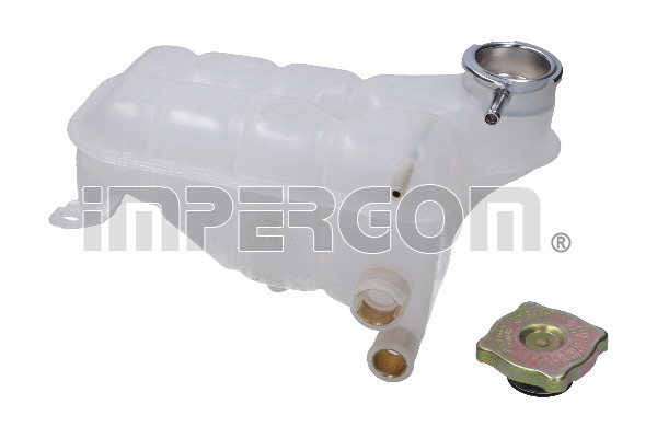 Expansion Tank, coolant - 44140 ORIGINAL IMPERIUM