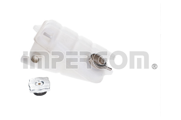 Expansion Tank, coolant - 44141 ORIGINAL IMPERIUM