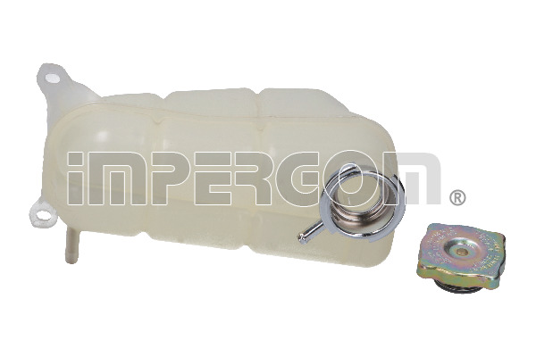 Expansion Tank, coolant - 44142 ORIGINAL IMPERIUM