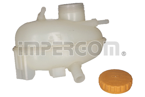Expansion Tank, coolant - 44162 ORIGINAL IMPERIUM