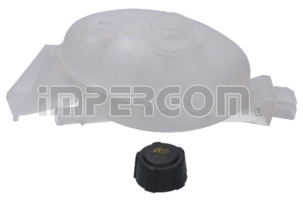 Expansion Tank, coolant - 44166 ORIGINAL IMPERIUM