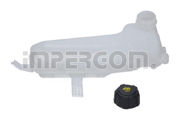 Expansion Tank, coolant - 44171 ORIGINAL IMPERIUM