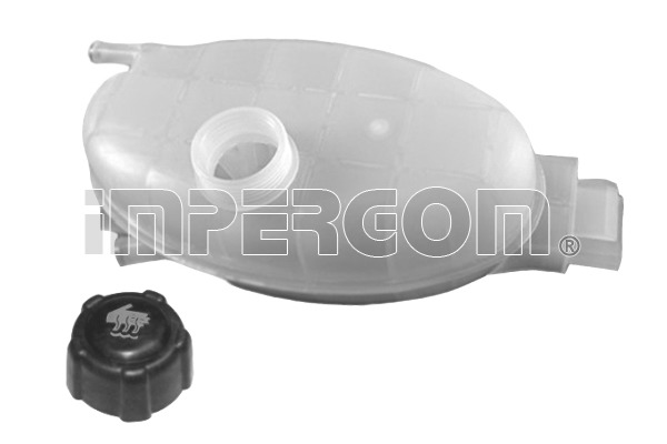 Expansion Tank, coolant - 44179 ORIGINAL IMPERIUM